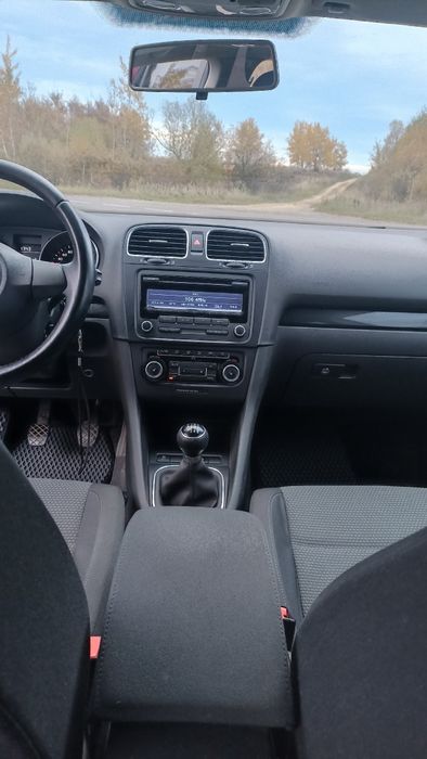Golf6  1.4 2011р