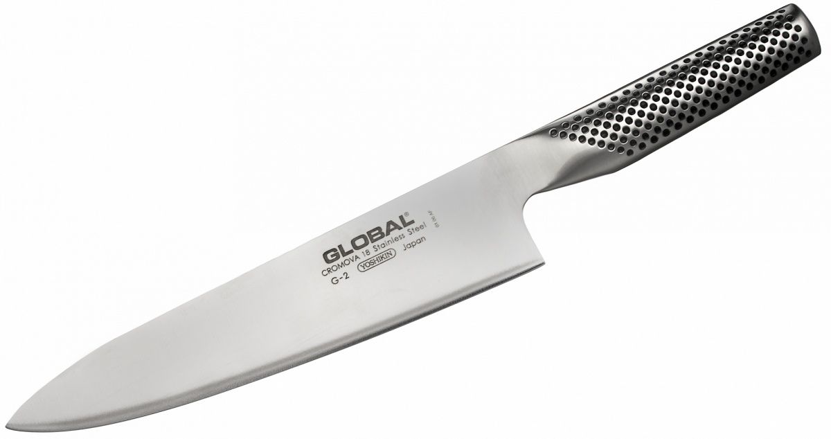 Nóż szefa kuchni Global G-2