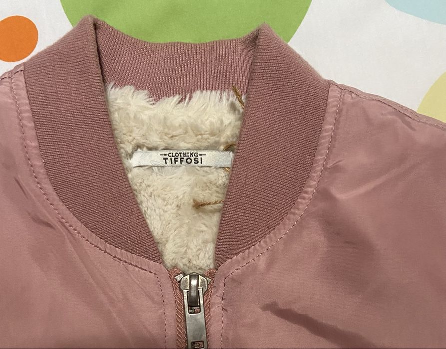 Casaco tiffosi tamanho S