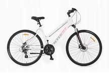Rower Crossowy 28 Storm Aero 4.0 hamulce hydrauliczne śliczny na 162cm