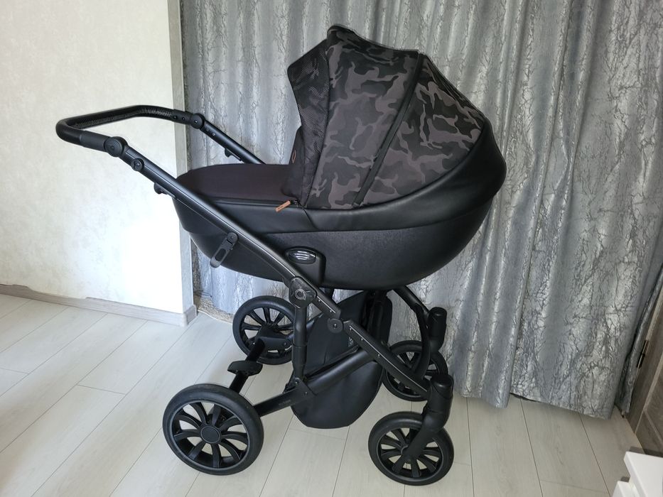Коляска anex m type 3 в 1 прогулка автокрісло нові