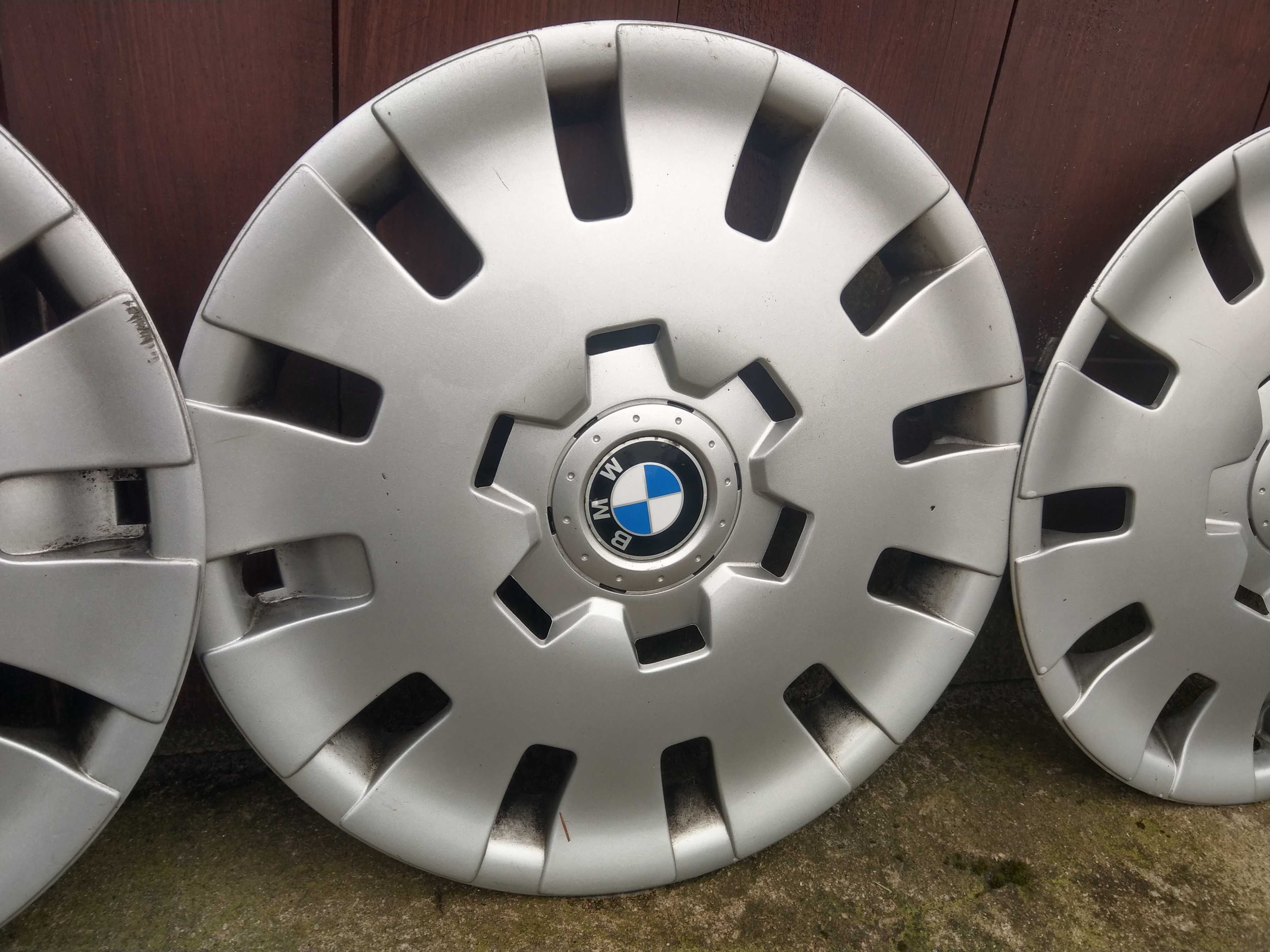 Kołpaki BMW 16" oryginalne