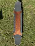 Deskorolka cruiser Oxelo Yamba 900 tiger