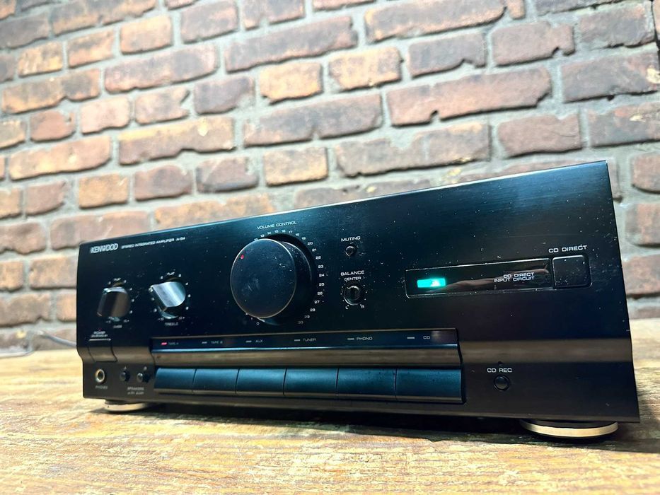 Wzmacniacz Stereo Kenwood A-54