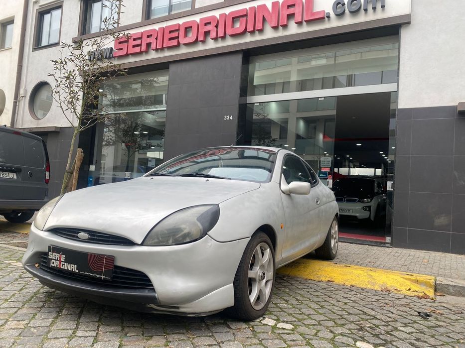 Ford Puma 1.4 16V