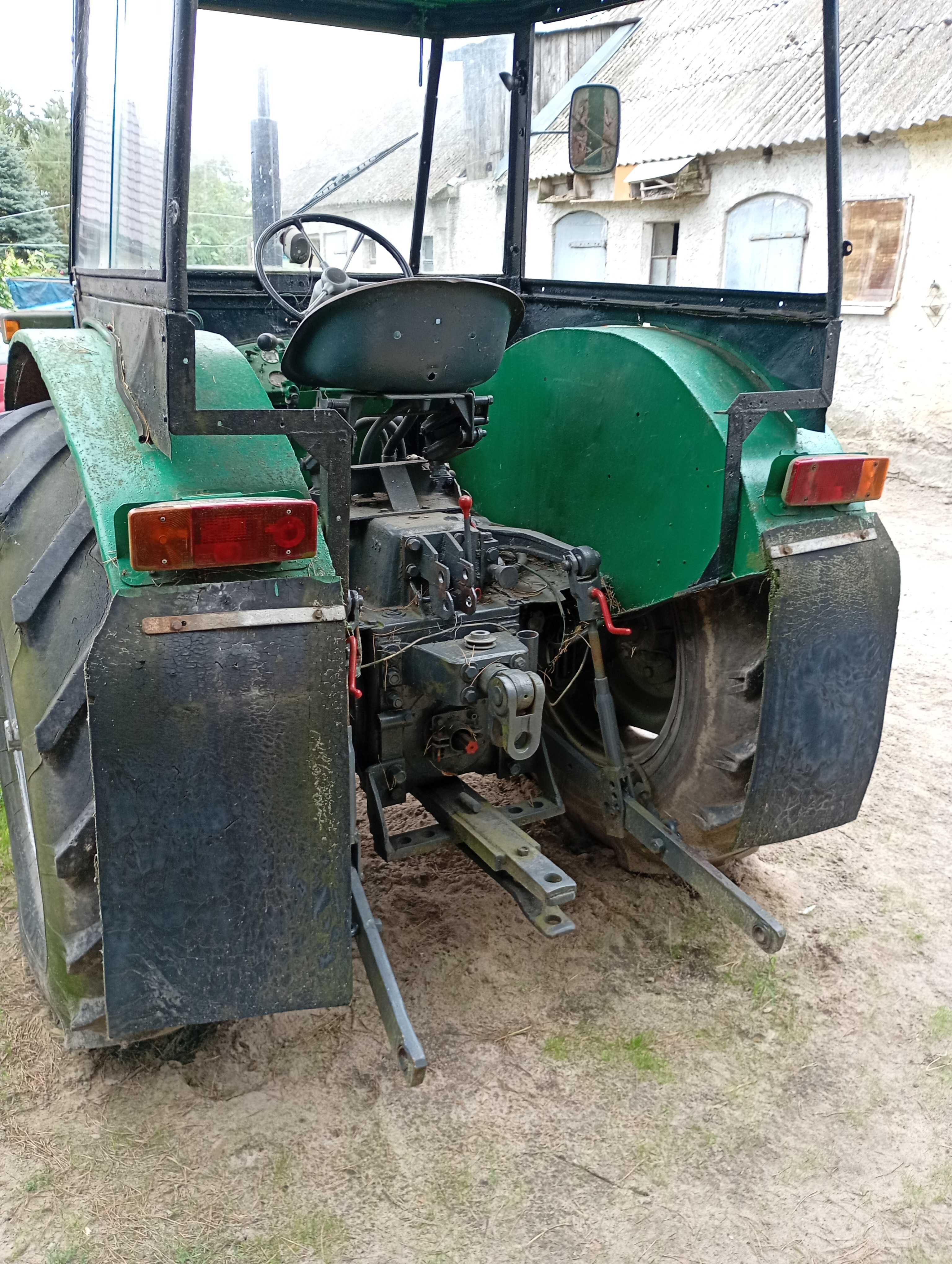 Zetor super 50 sprawny