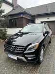 Mercedes-Benz ML Mercedes ML 350 w166
