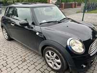 Mini cooper D 2.0dm³ 111KM