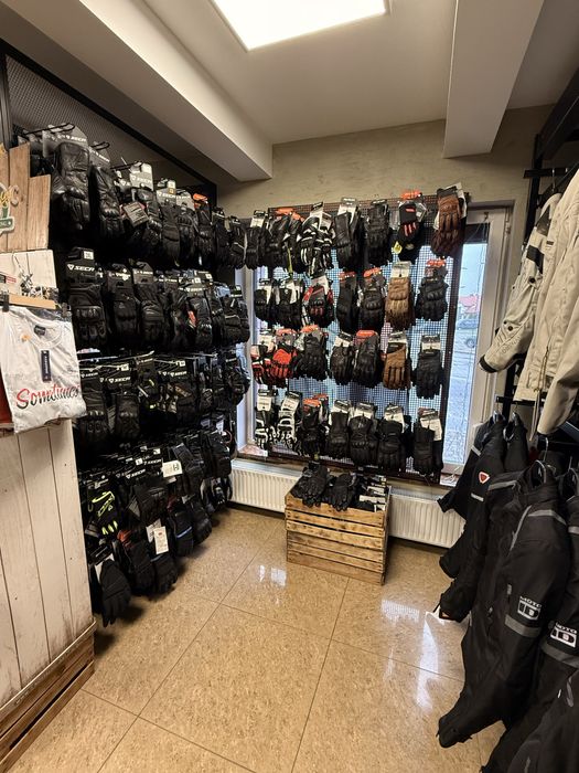 Kurtka motocyklowa, kask motocyklowy, sklep motocyklowy