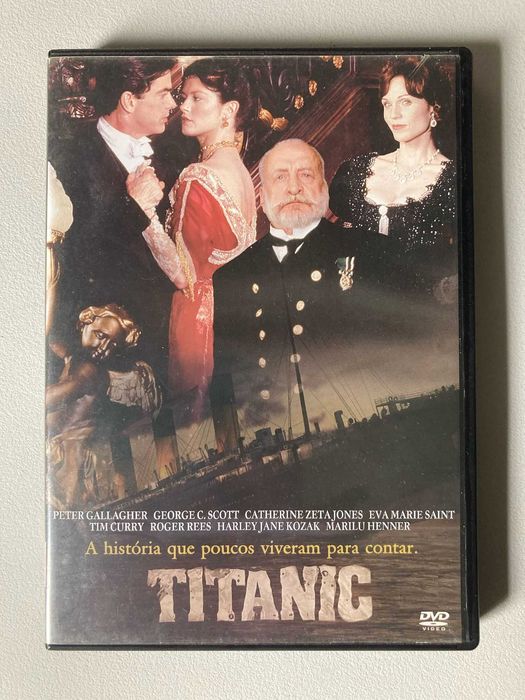 [DVD]    Titanic
