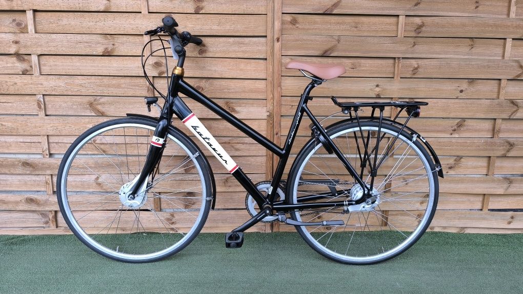 Holender Batavus Stratos, Nexus 8, Alu, Prądnica, 28", Większy Wybór!