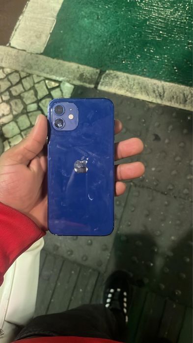 Iphone 12 128g saude da bateria 94