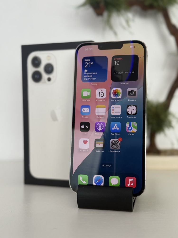 Apple iPhone 13 Pro Max 128GB Neverlock | Ідеал