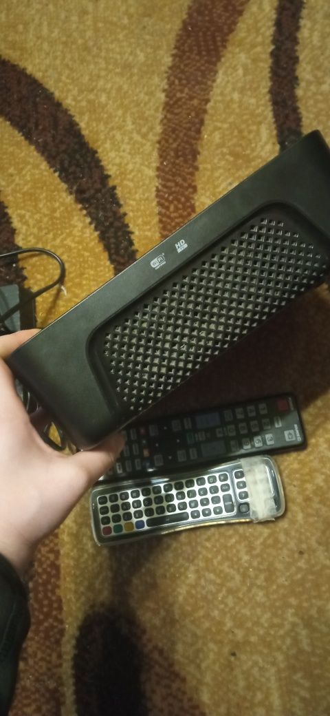Dekoder upc komplet