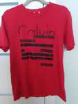 CK Jeans t-shirt męski roz m 38