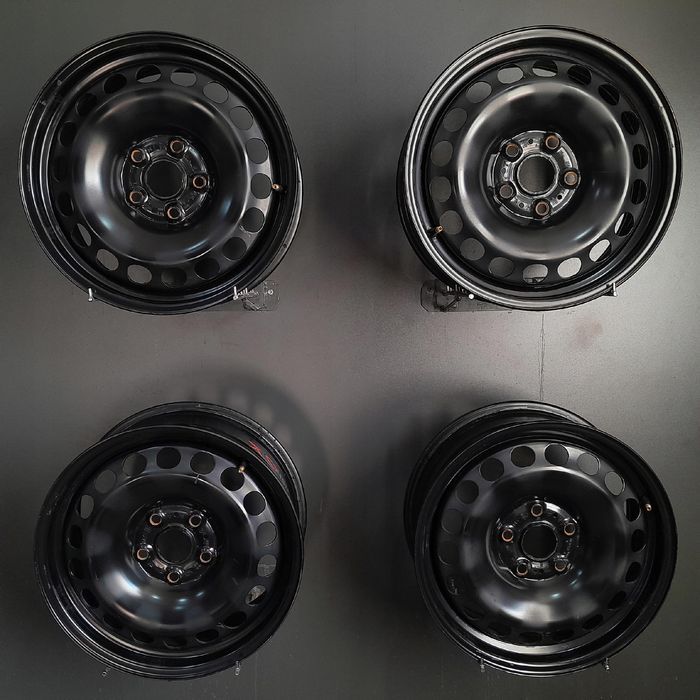Felgi 16 5x112 VW Passat B8 B7, Skoda Superb III (F13981-41)