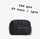 Torebka Calvin Klein K60K609859BAX torebki akcesoria odzież outlet