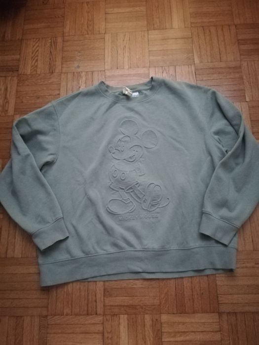 Bluza Mickey Mause H&M Disney w r L