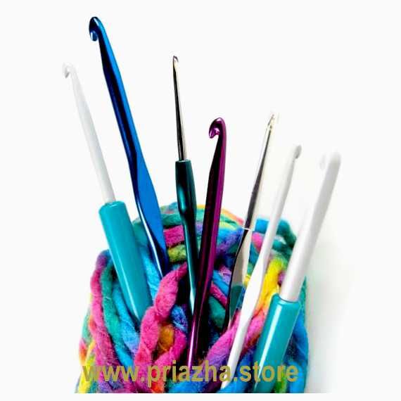 Крючки для вязания Tulip и другие, Тулип