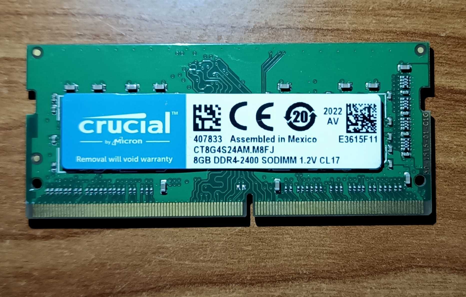 8 GB Memoria iMac (Retina 5K, 27 polegadas, 2017)