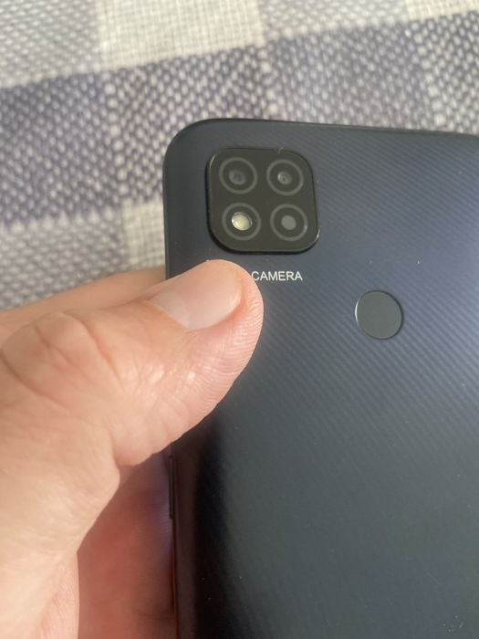 REDMI 9 C NFC 32 Gigas Azul escuro