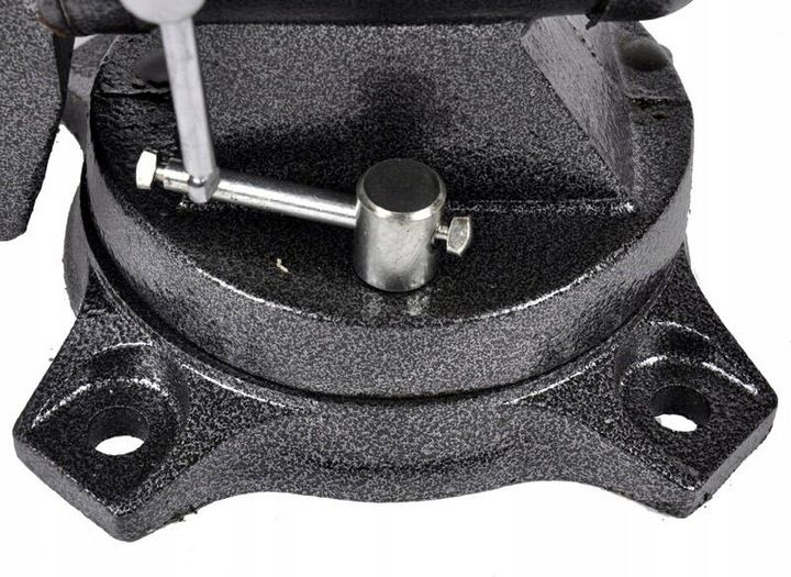 Obrotowe Imadło Rur Wielofunkcyjne 125mm 5''