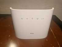 Router TCL LINKHUB Cat. 6. Home Station HH63V1 300/50MB