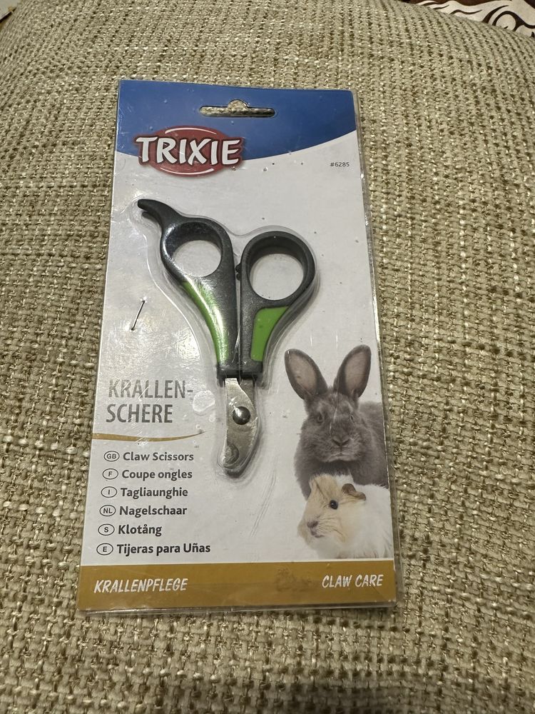 Кігтерізи ножиці для тварин Trixie