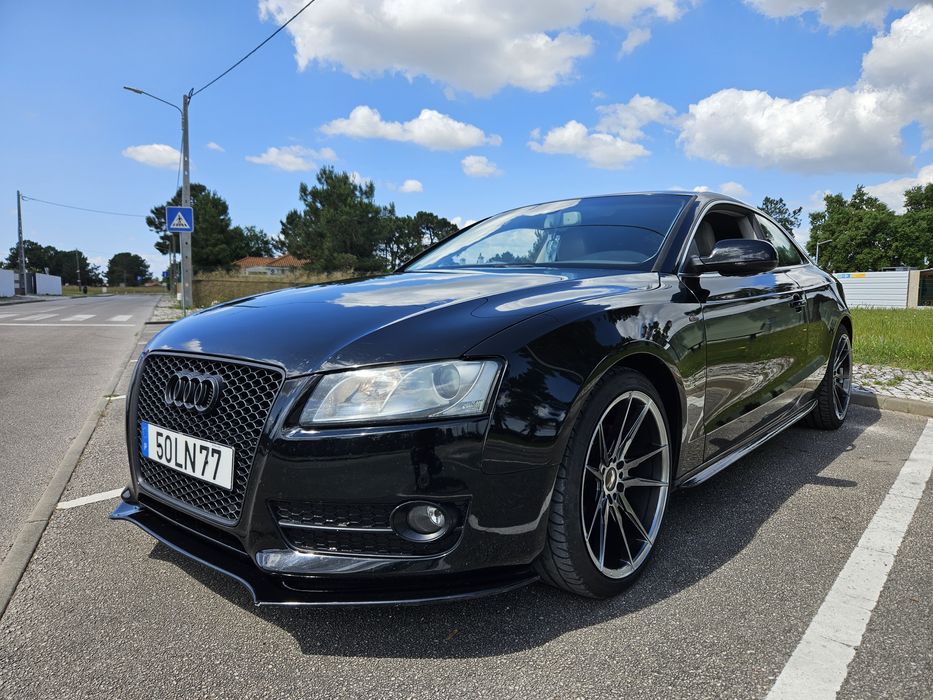Audi a5 coupe 2.0 TDI