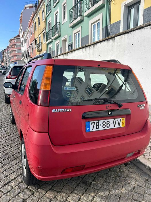 Suzuki Ignis 1.3 DDis 2003 Gasoleo