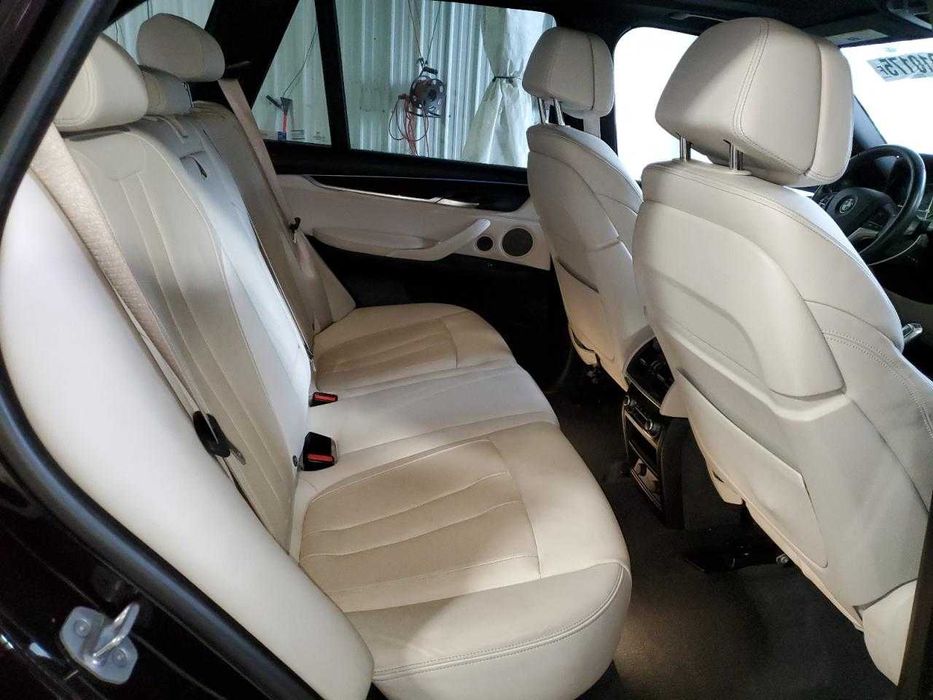 2017 BMW X5 XDrive 35I