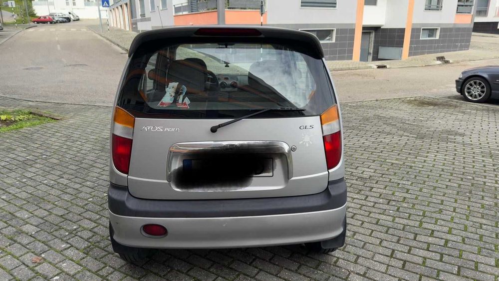 Hyundai Atos 1.0