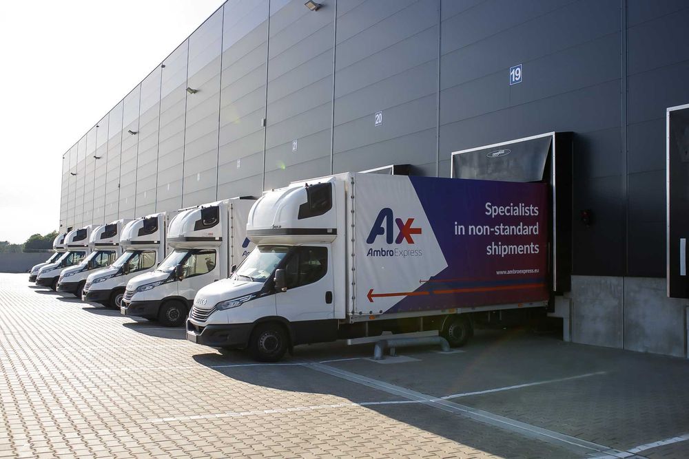 Współpraca dla przewoźnika z busami 10EP - Strzegom i okolice