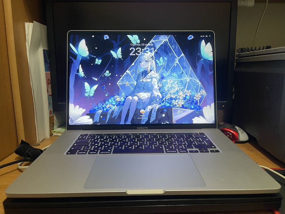 Продам MacBook Pro 16” 2019 или обмен