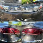 Фара фари стоп ліхтар фонарь Volkswagen Passat CC USA цц америка см