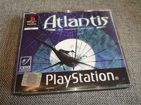 Atlantis PSX PS1 gra GER (stan bdb) kioskzgrami Ursus TANIO