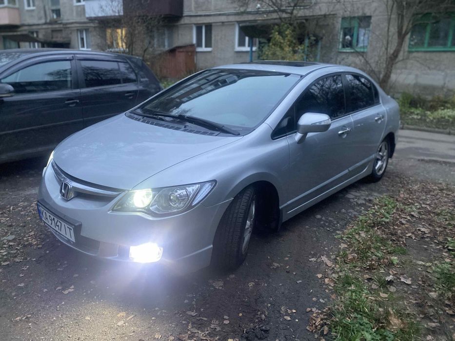 Продам Хонда цивік Автомат Honda civic Avtomat