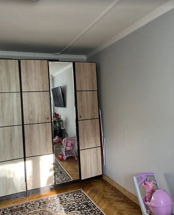 Продаж 2к квартири 46 кв. м на просп. Бандери Степана