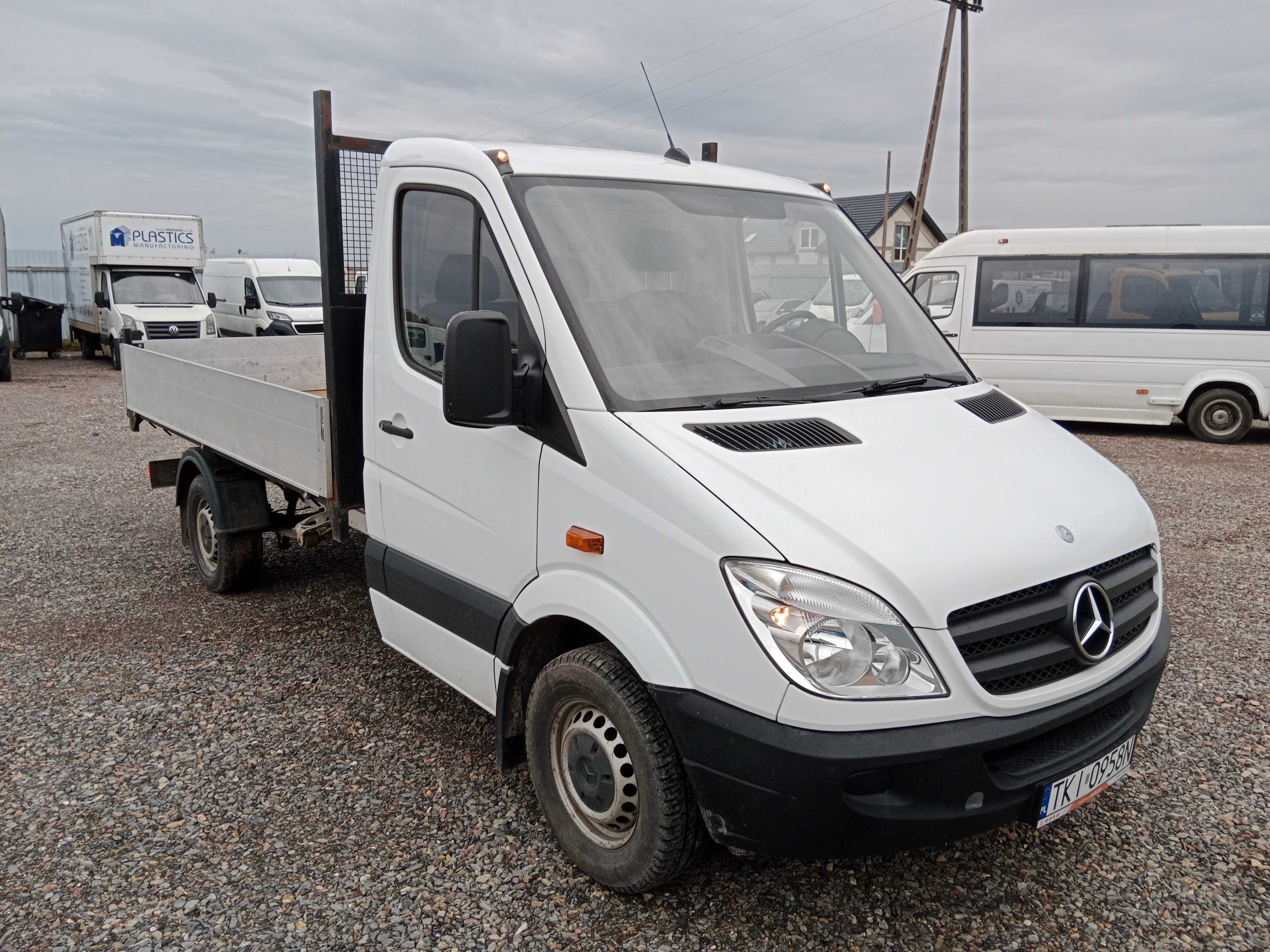 Mercedes Sprinter 2.2 CDI Kiper Wywrotka Klima Automat