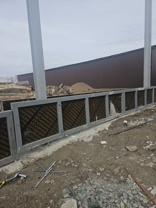 Опалубка оренда подобово