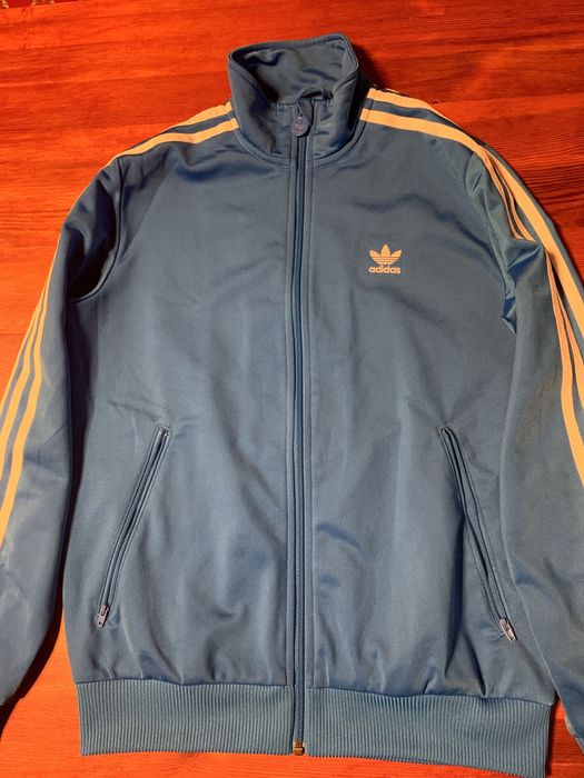 Bluza niebieska Adidas