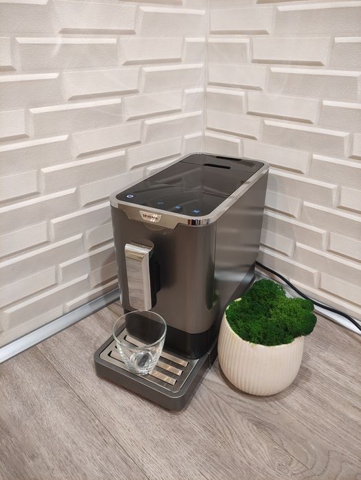 Кофемашина зернова Severin KV 8090