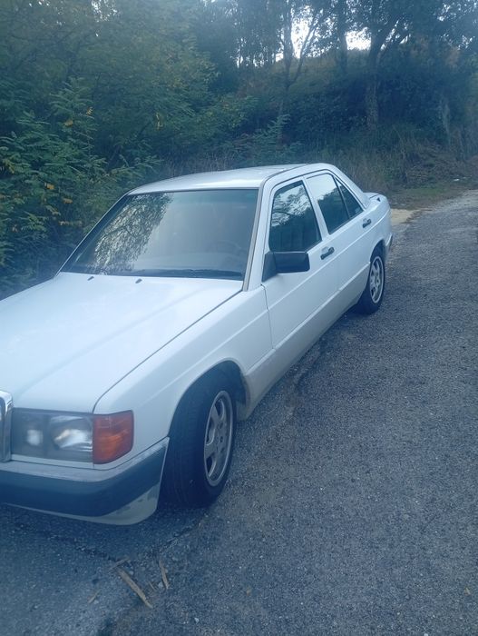Mercedes 190 para venda
