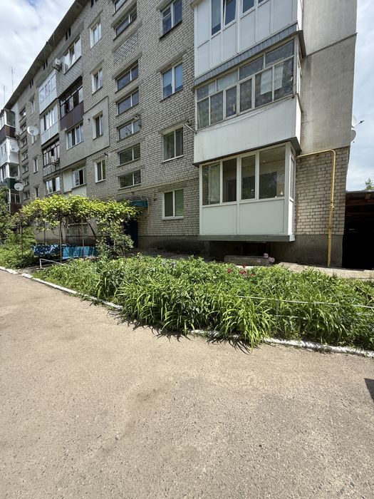 2-кімнатна квартира, м.Сміла,Черкаська обл, р-н Шевченка