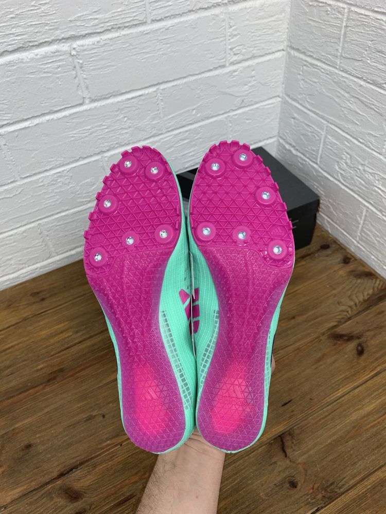 Легкоатлетичні шиповки Adidas Sprintstar оригінал нові в коробці