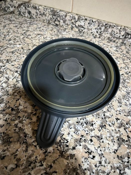 Bimby TM6 — com descascador e mandolina!