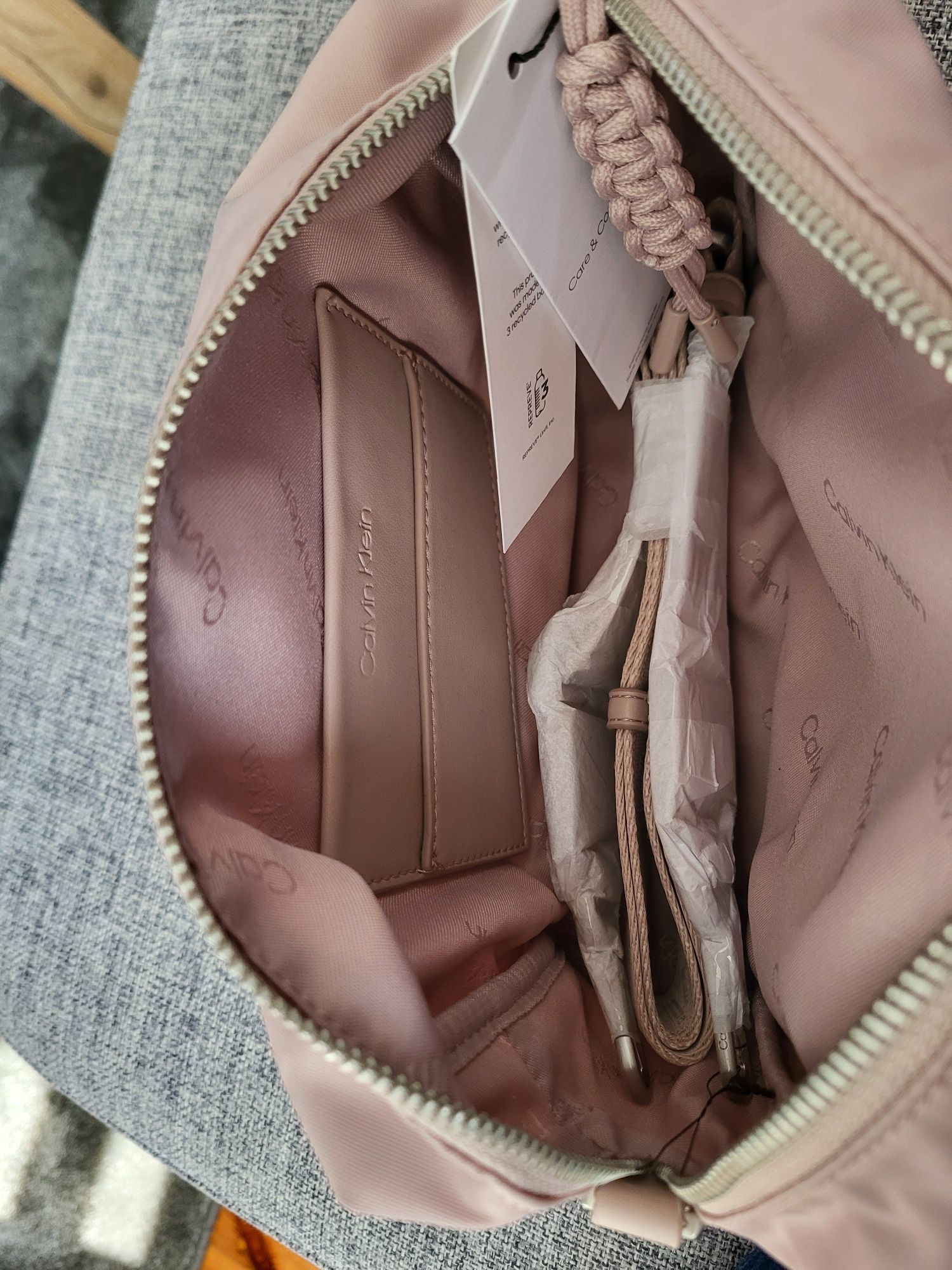 Calvin Klein torebka NOWA