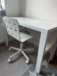 Biurko Pahl Ikea