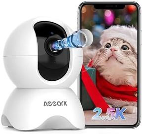 Kamera domowa wewnętrzna Assark x3e, biała