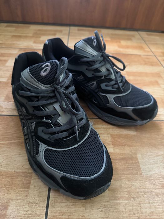 Buty Asics Gel NYC ciemne